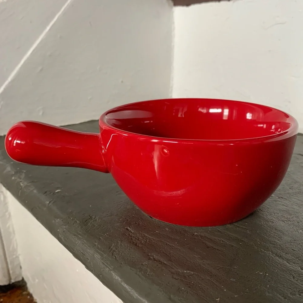 Rae Dunn HO HO HO Soup Bowl - Picture 9 of 10